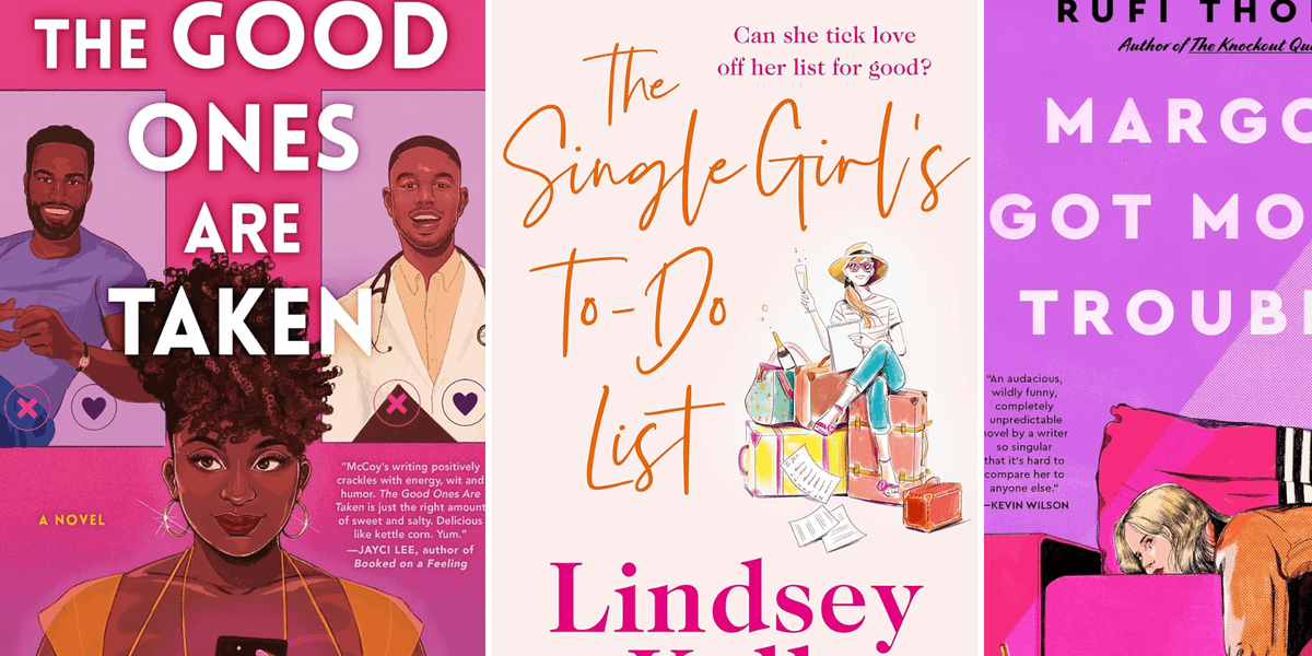 The 11 Best Books To Read While You're Single - Brit + Co
