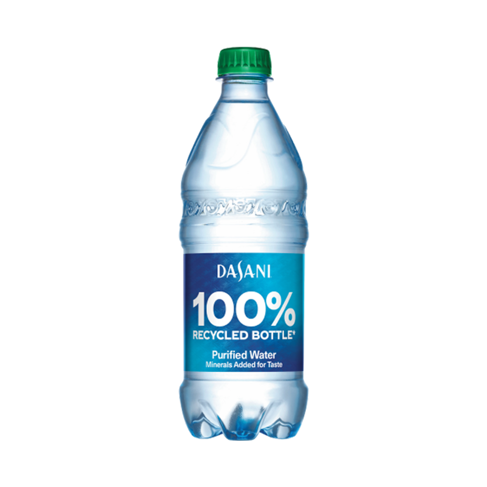 best bottled water ranked dasani