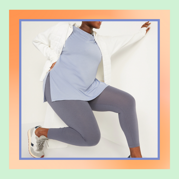 Women's Energy Seamless Yoga Pants High Waist Plus Size Workout