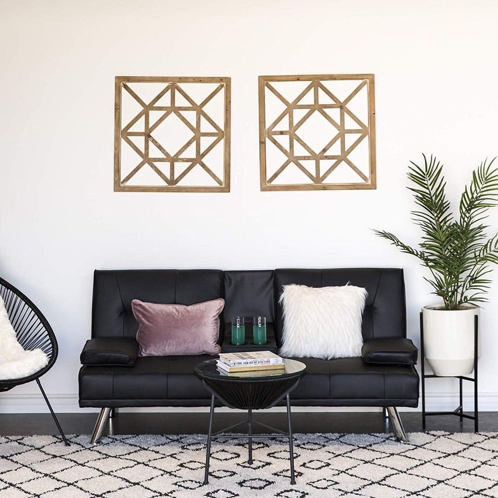 12 Stylish Futons That Don’t Suck Brit + Co