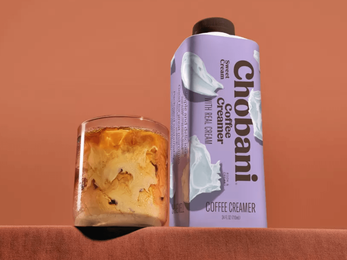 Best coffee creamers