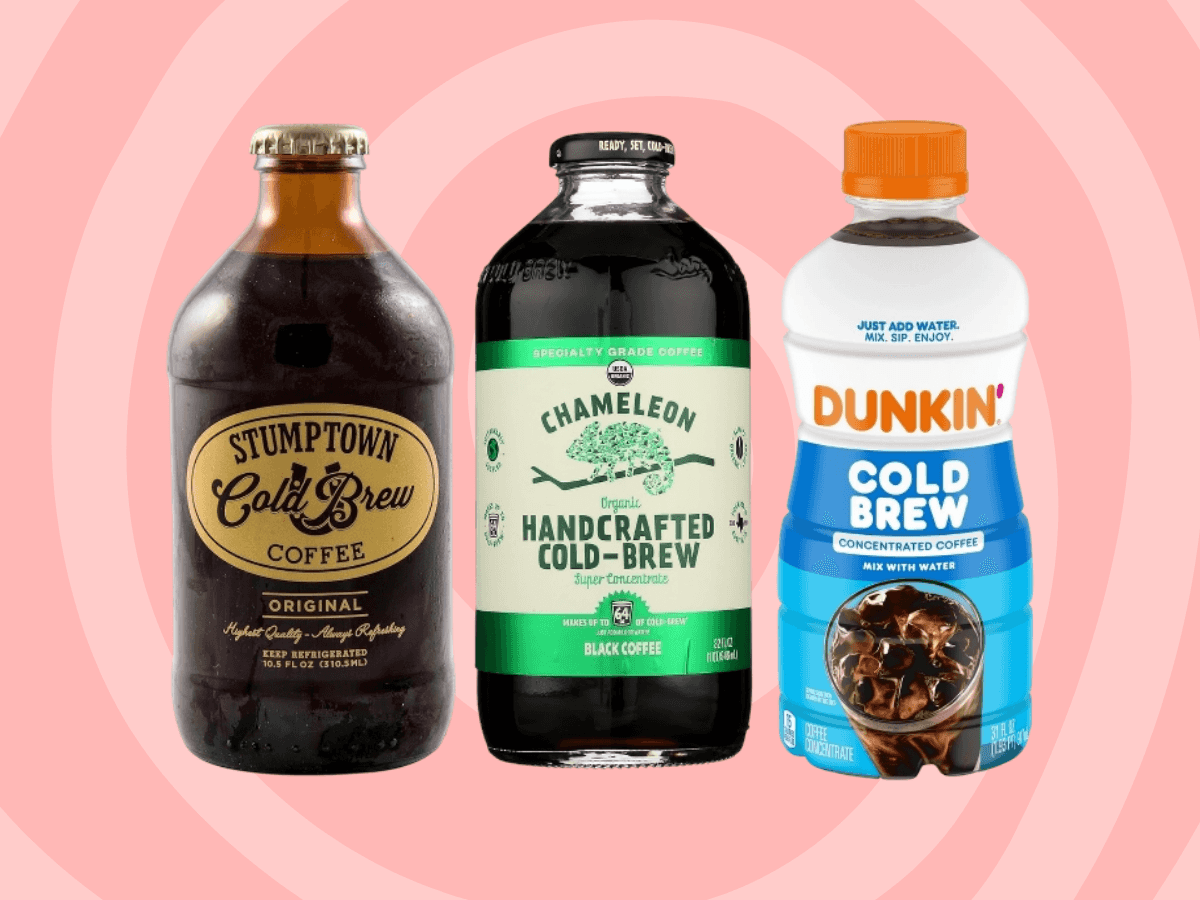 Best Cold Brew From The Grocery Store, Ranked