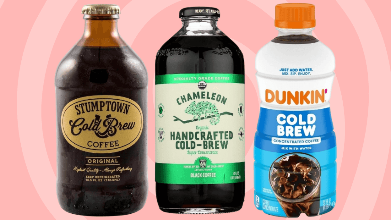 Best Cold Brew From The Grocery Store, Ranked