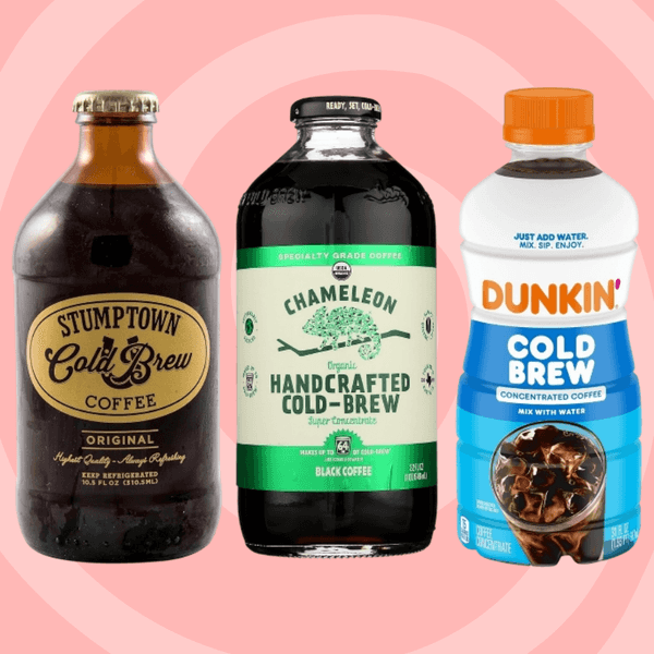 Best Cold Brew From The Grocery Store, Ranked