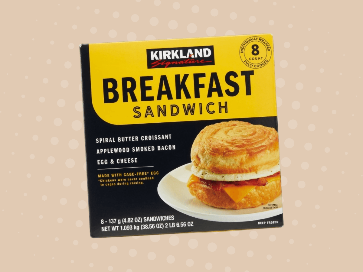 Best ​Costco high-protein foods for every meal