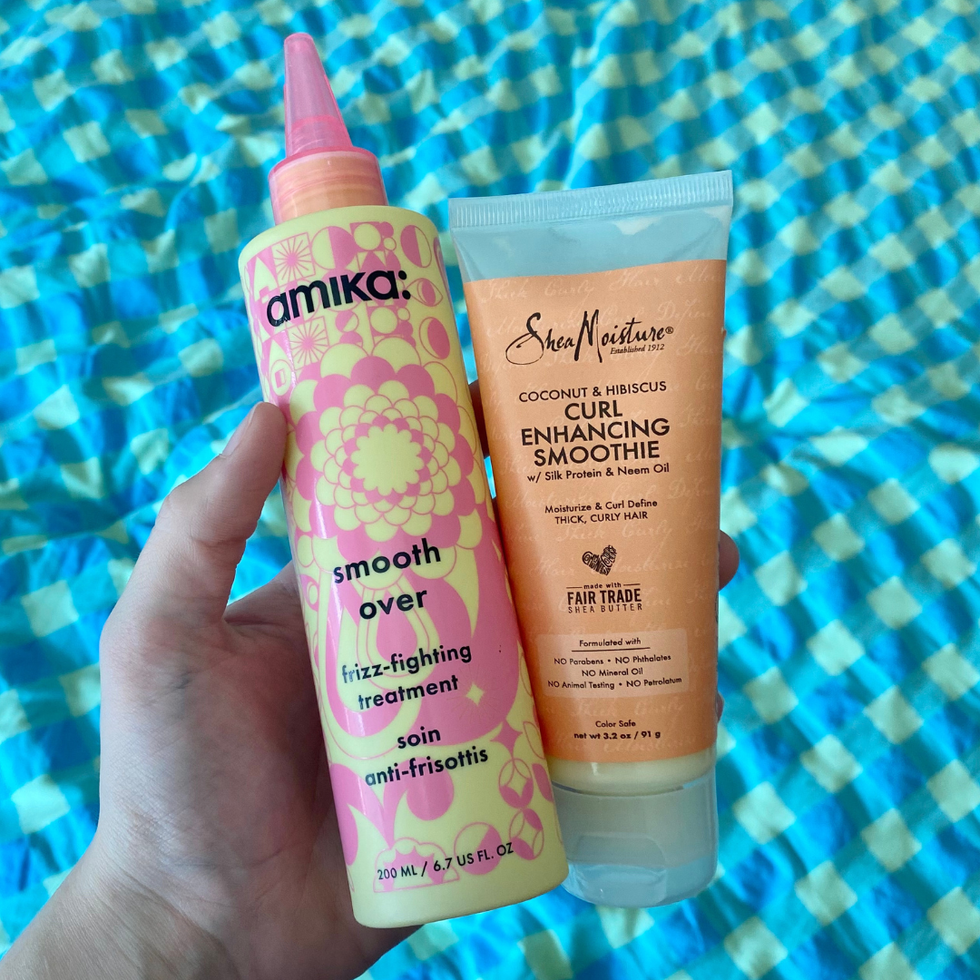 Best Curl Cream For Wavy Hair