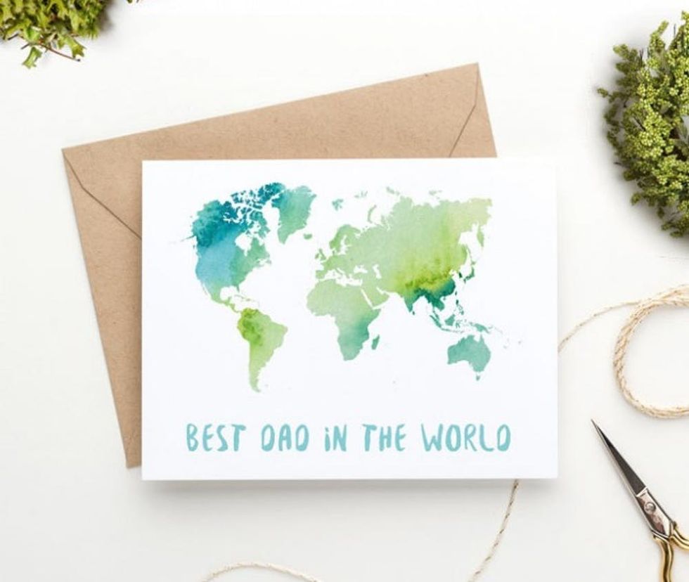 best dad in the world