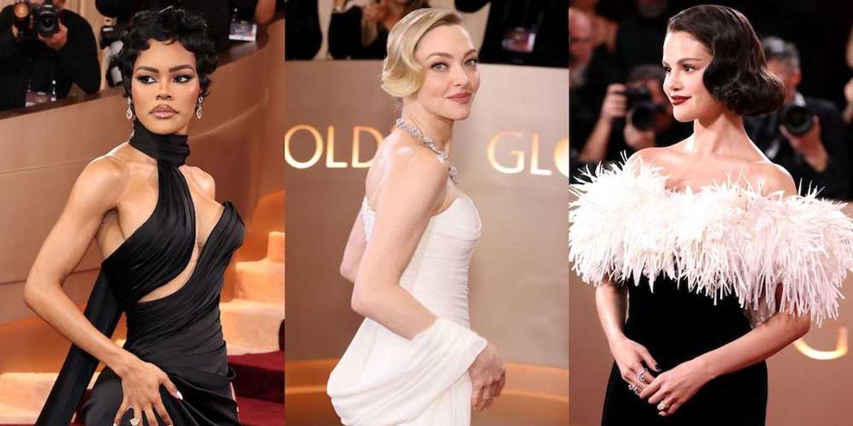 Selena Gomez & Teyana Taylor Stun: The 17 Best Dressed Stars At The 2026 Golden Globes