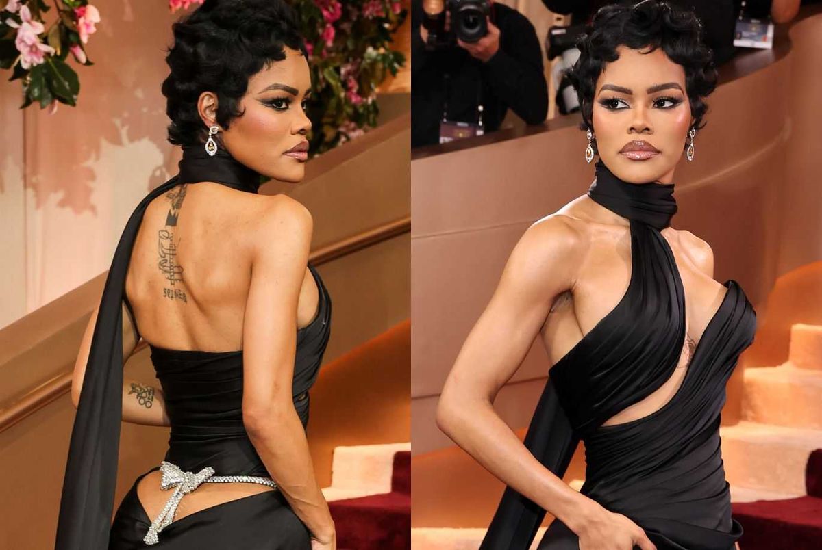 Best Dressed Golden Globes Red Carpet 2026