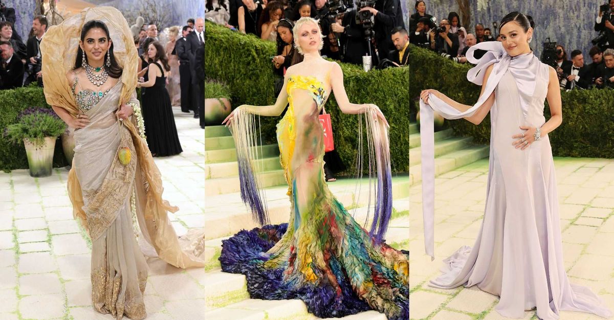 best dressed met gala 2026