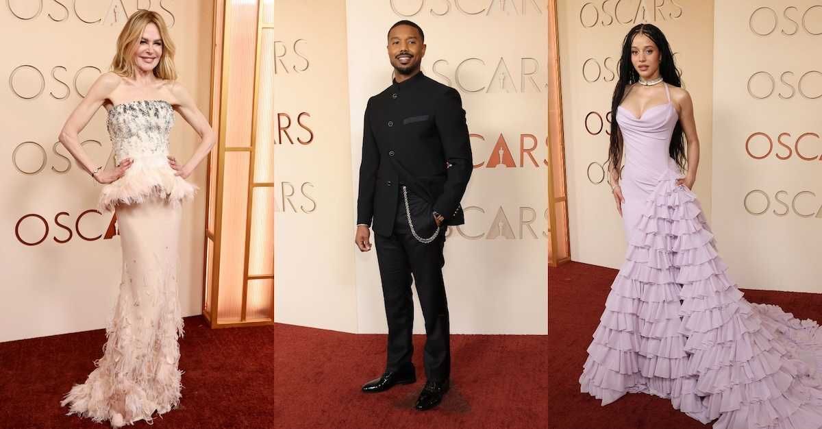 best dressed oscars red carpet 2026