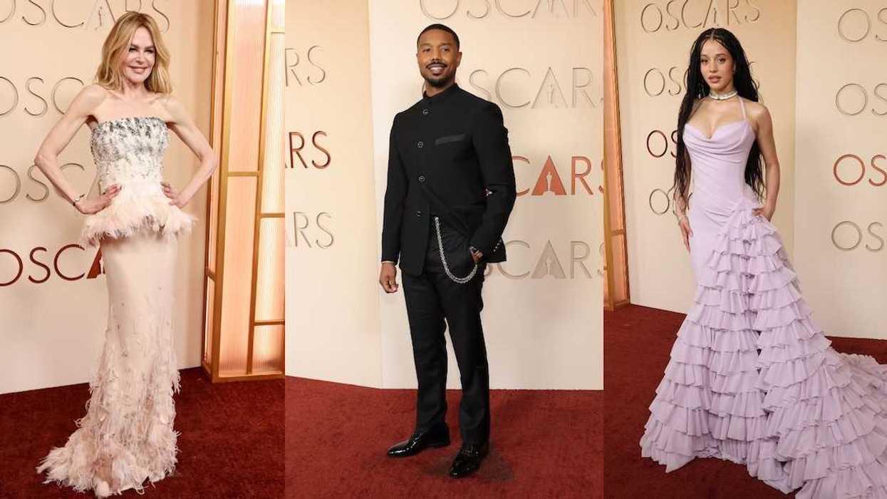 best dressed oscars red carpet 2026