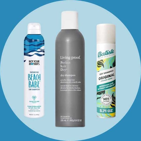 Best Drugstore Dry Shampoos Ranked 2025