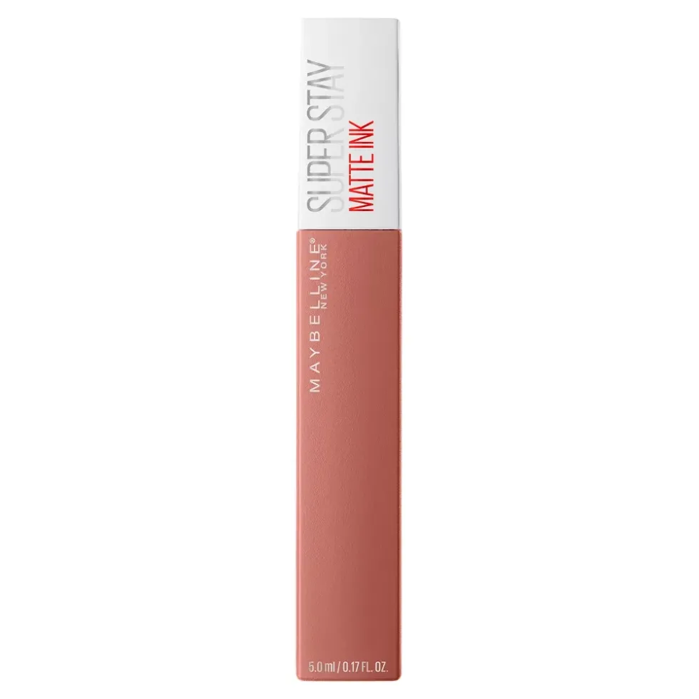 best drugstore lipstick maybelline super stay matte ink