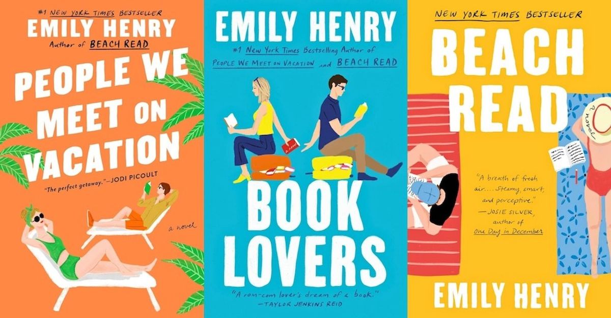 best emily henry books 2025