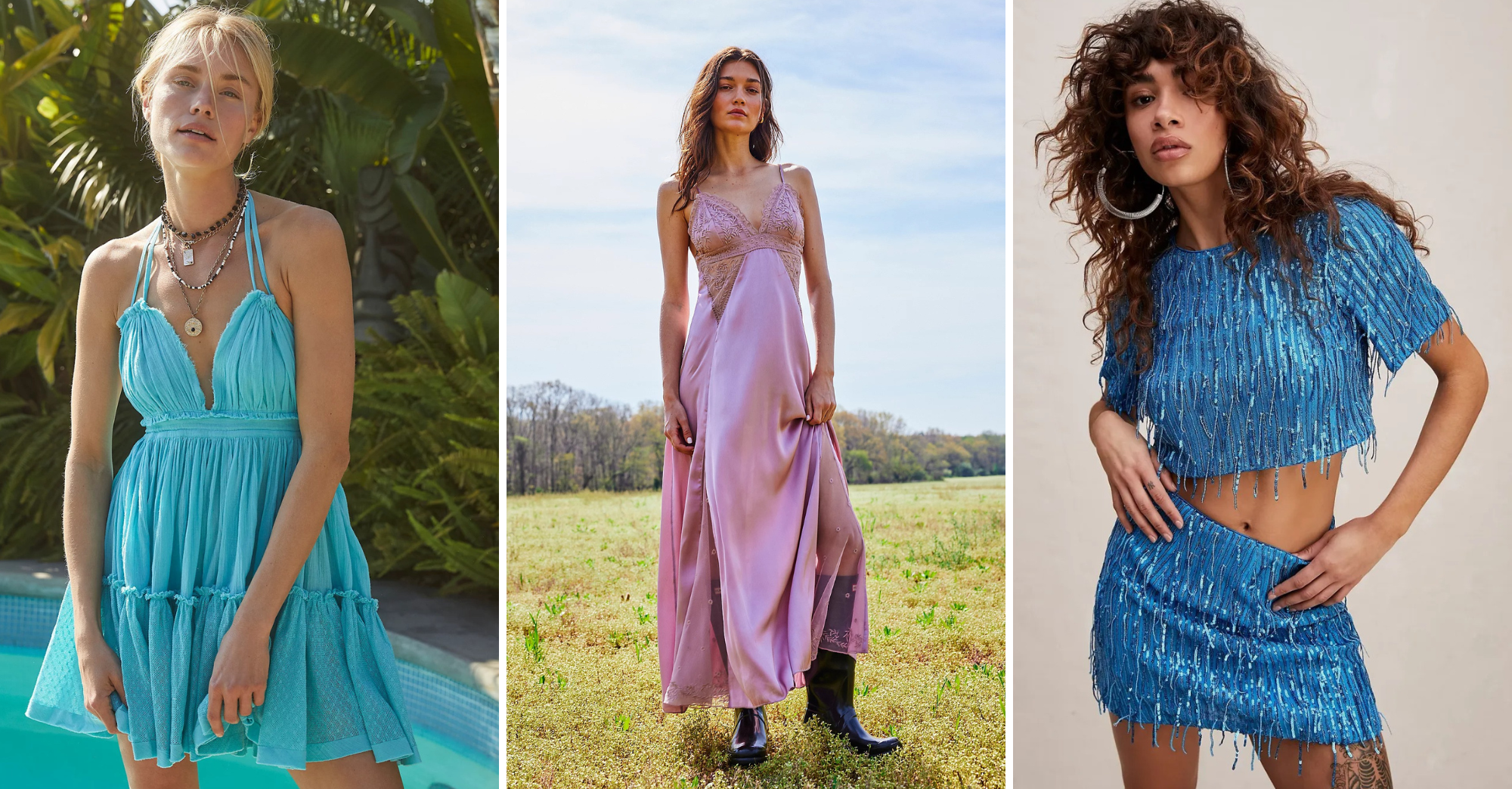 best eras tour concert looks from anthropologie free people