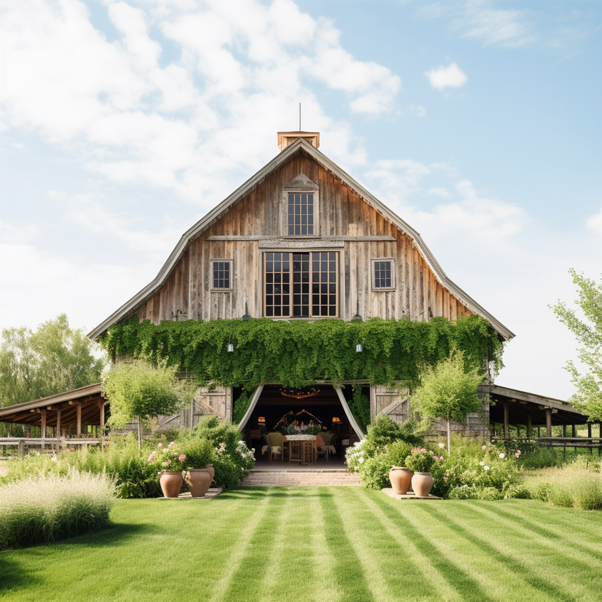 best farm wedding venues