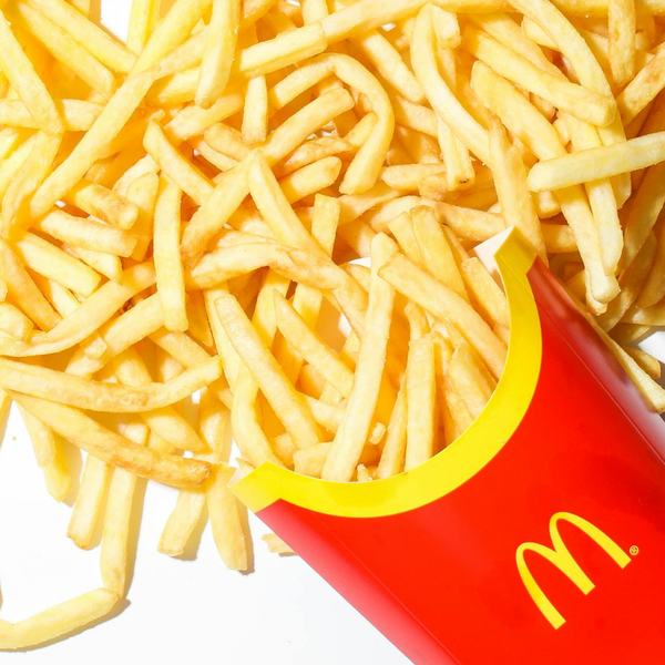 Best Fast Food Fries, Ranked