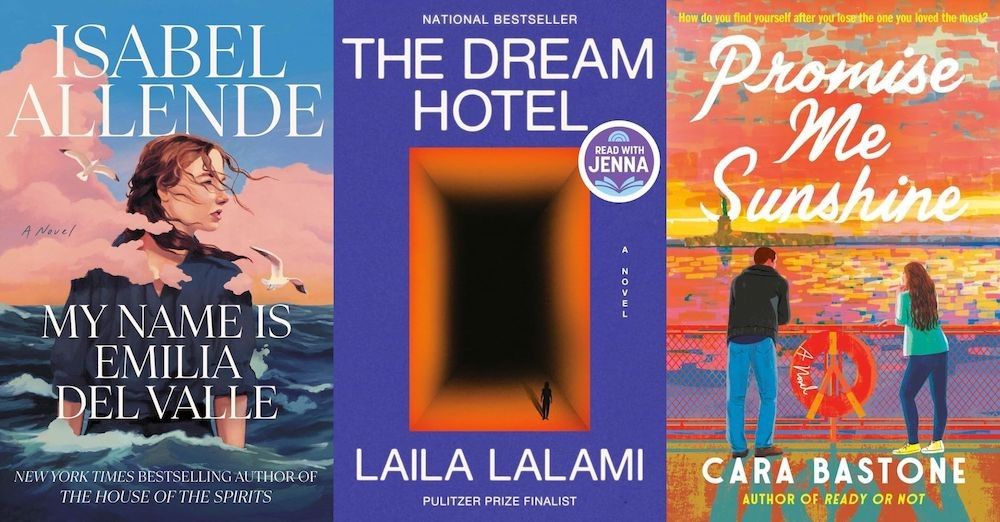 Best Fiction Books 2025