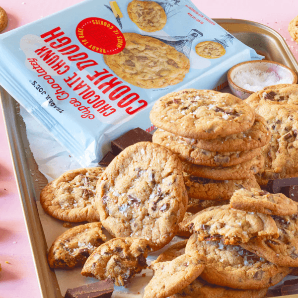 Best frozen cookie dough in grocery stores