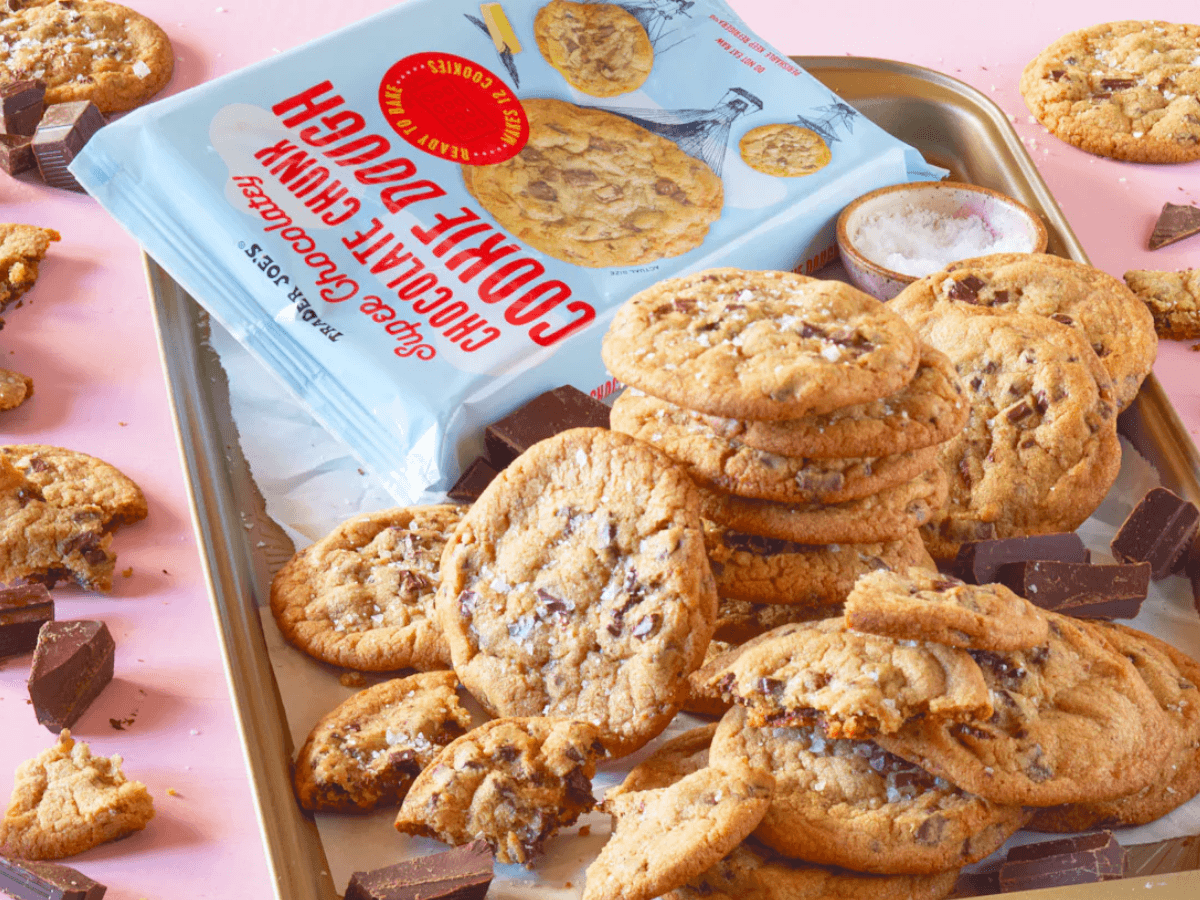 Best Frozen Cookie Dough To Buy At The Grocery Store