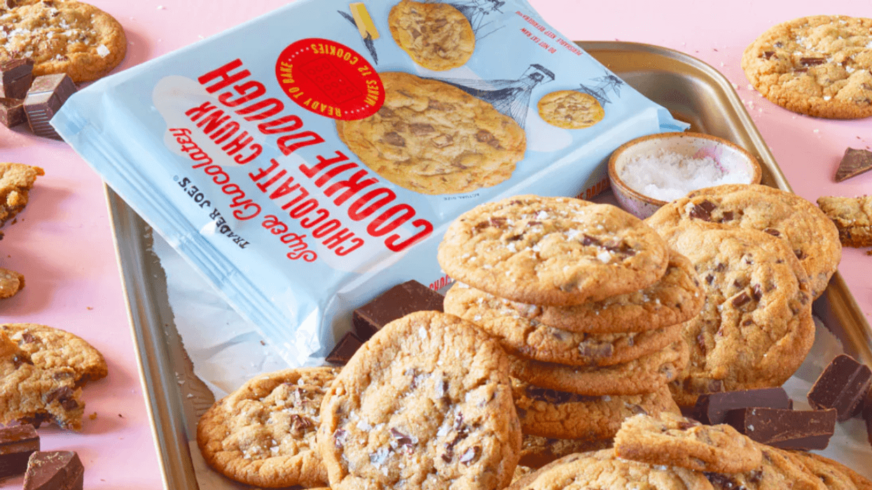 Best Frozen Cookie Dough To Buy At The Grocery Store