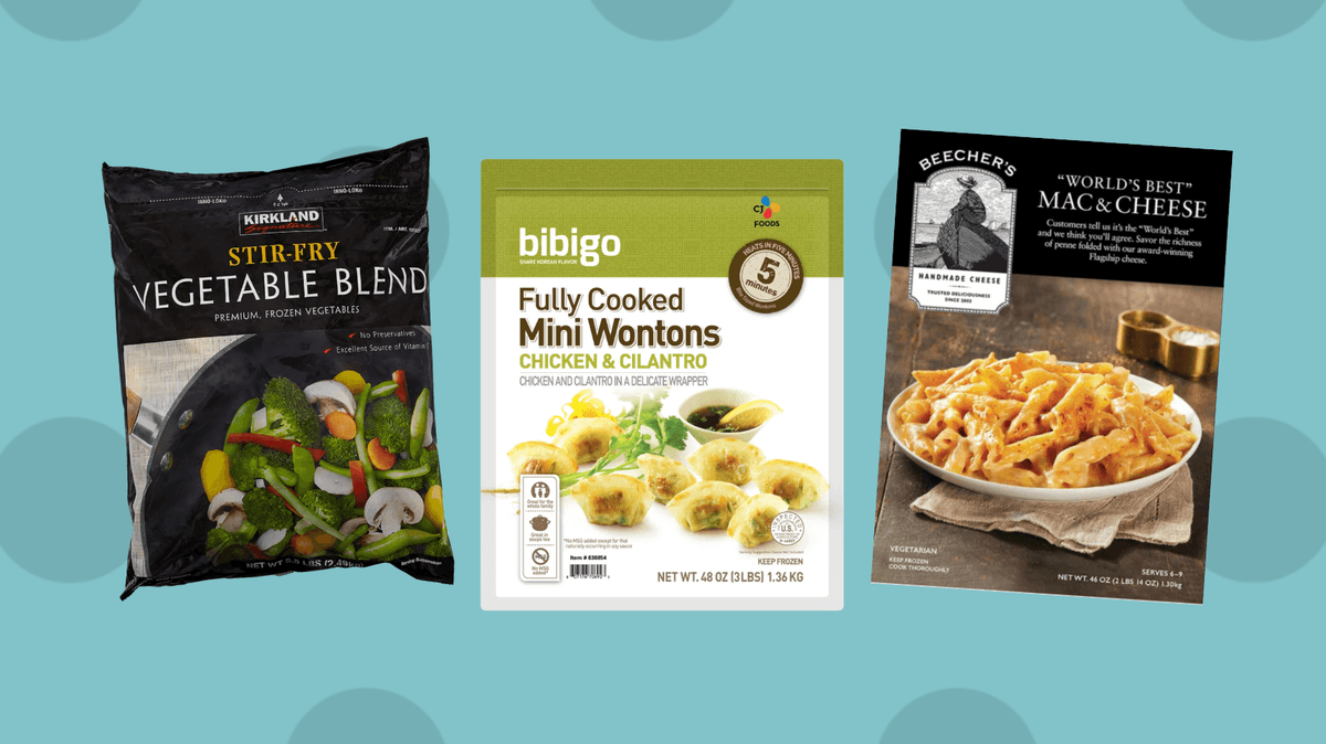 best frozen dinners