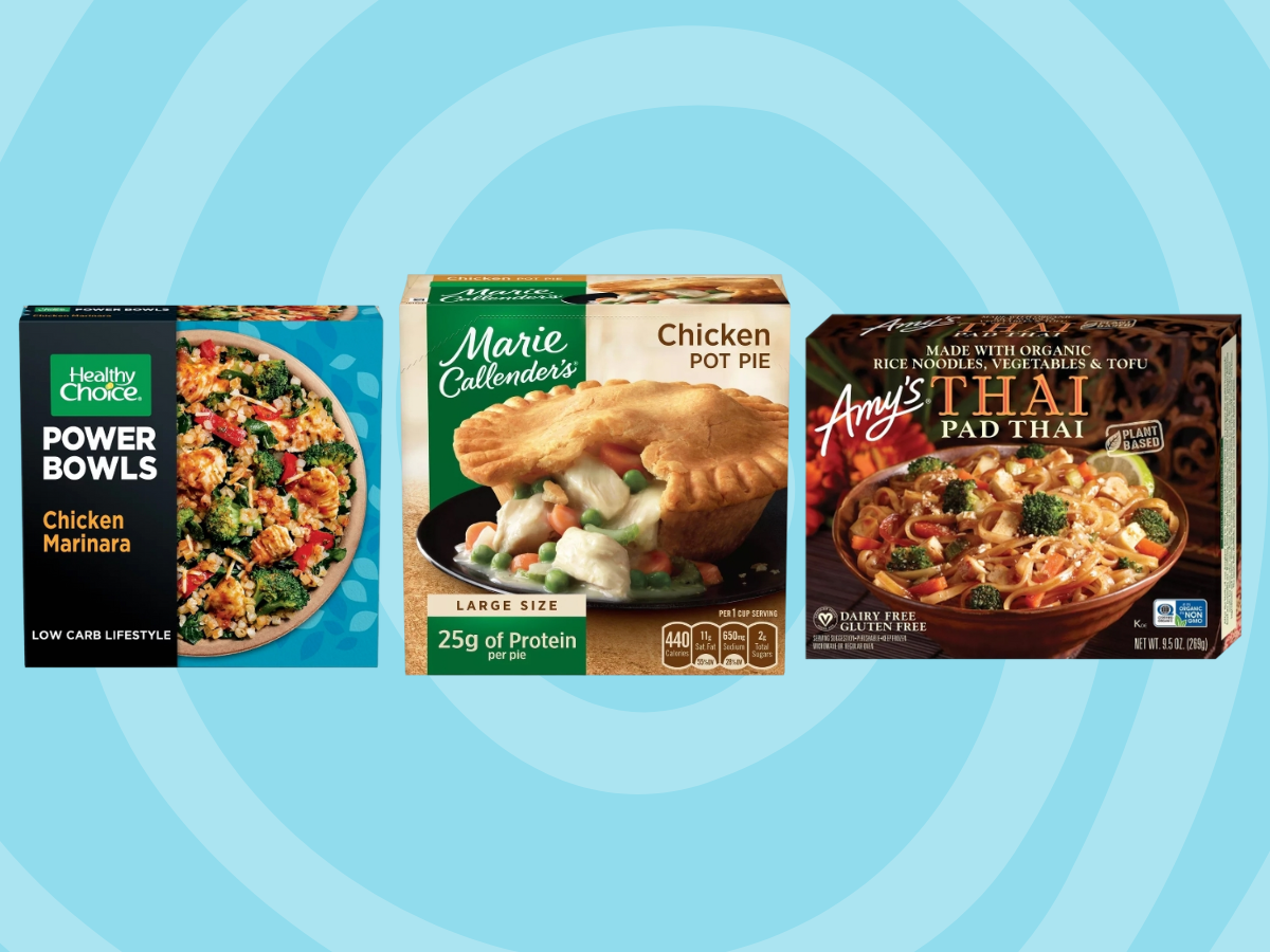 Best Frozen Meals 2025
