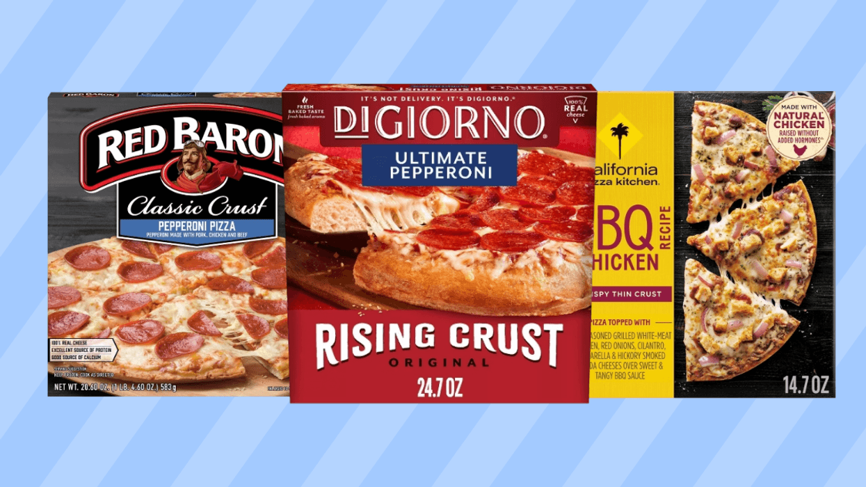Best Frozen Pizzas Ranked