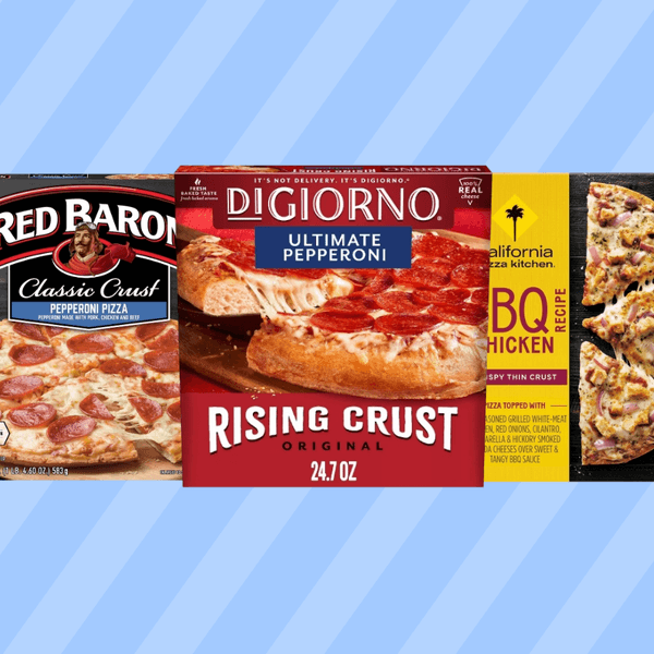 Best Frozen Pizzas Ranked