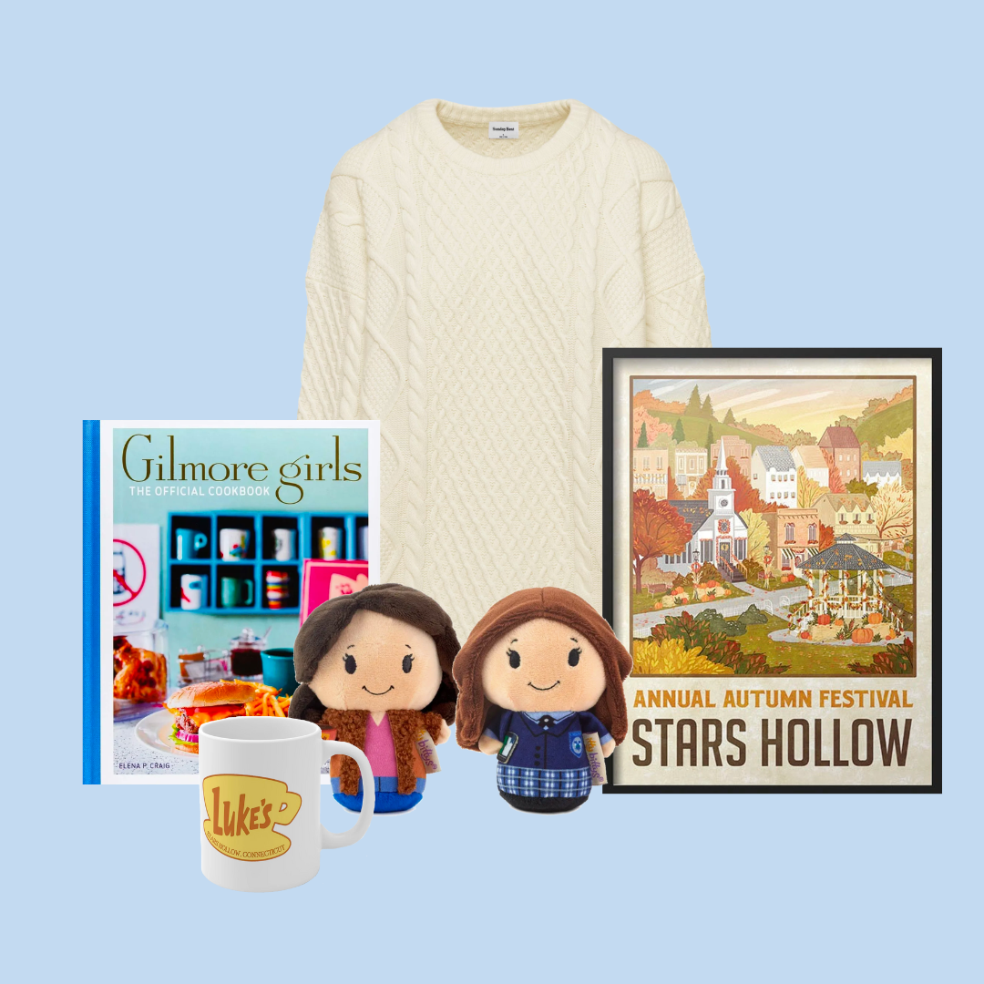 Best Gilmore Girls Gifts