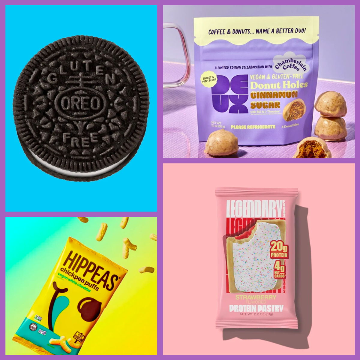 best gluten free snacks