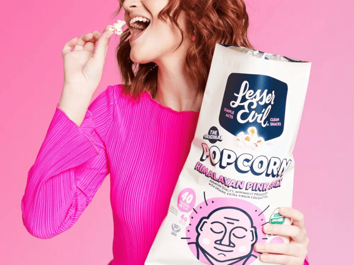 Best high-fiber snacks at the grocery store