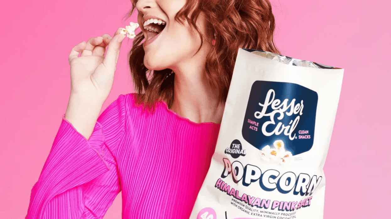 Best high-fiber snacks at the grocery store