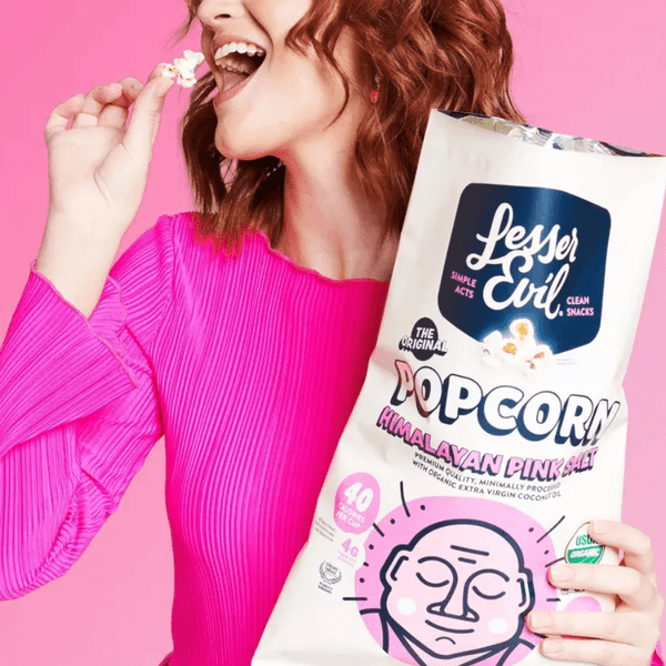 Best high-fiber snacks at the grocery store