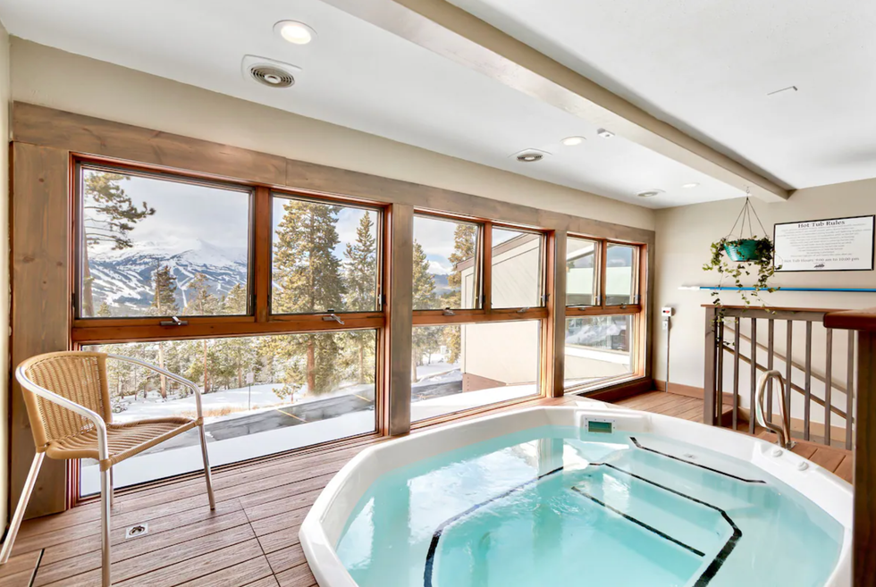 best hotel in breckenridge