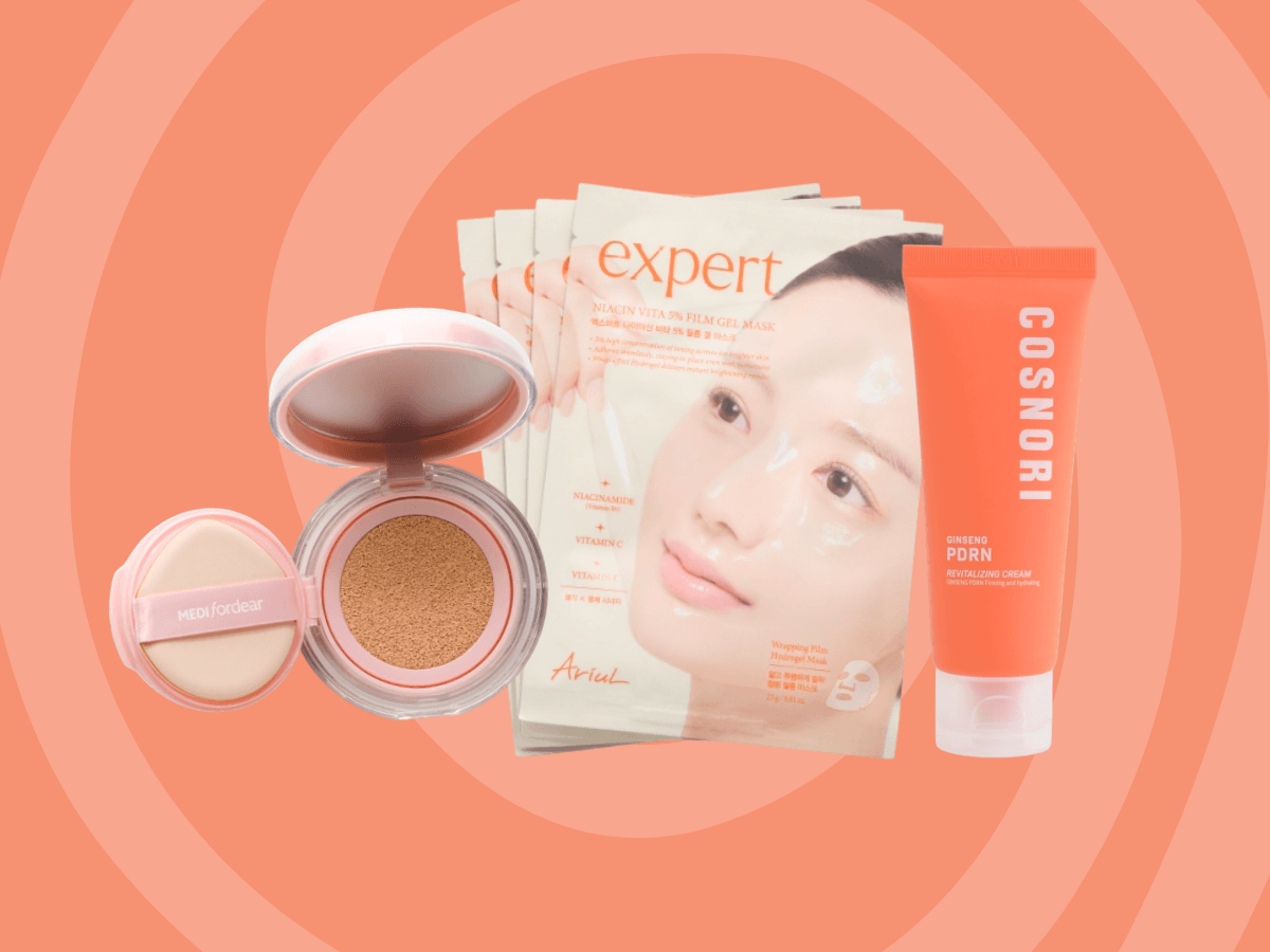 Best K-beauty finds at ​TJ Maxx