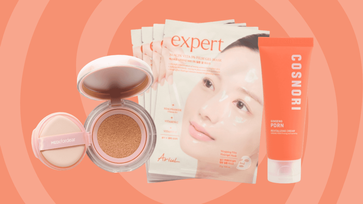 Best K-beauty finds at TJ Maxx