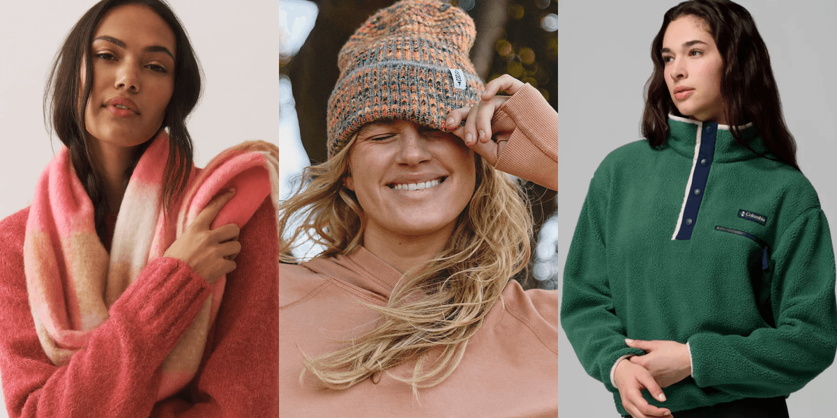 8 Stylish & Cozy Layering Clothes You Need For Winter 8 Stylish & Cozy Layering Clothes You Need For Winter