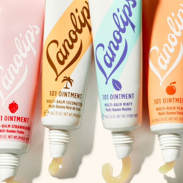 Best Lip Balms For Dry Lips