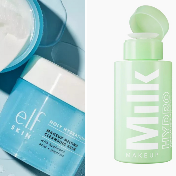 Hydro Ungrip Reusable Makeup Remover Pads | Milk Makeup