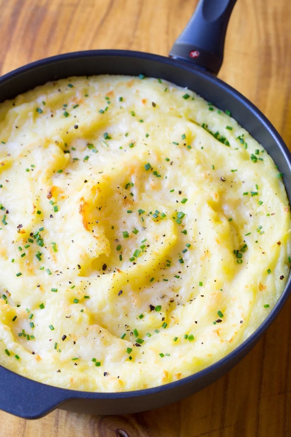 Best Mashed Potatoes