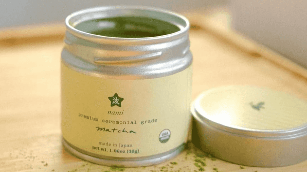 Best matcha powders