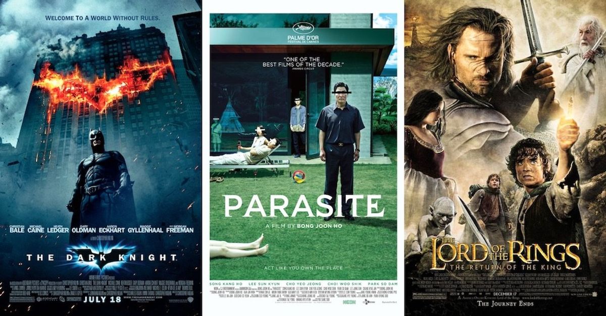 best movies on letterboxd