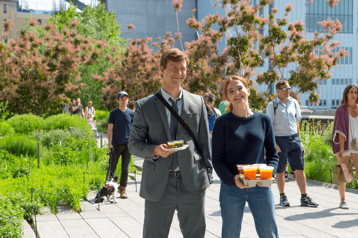 best netflix rom-coms