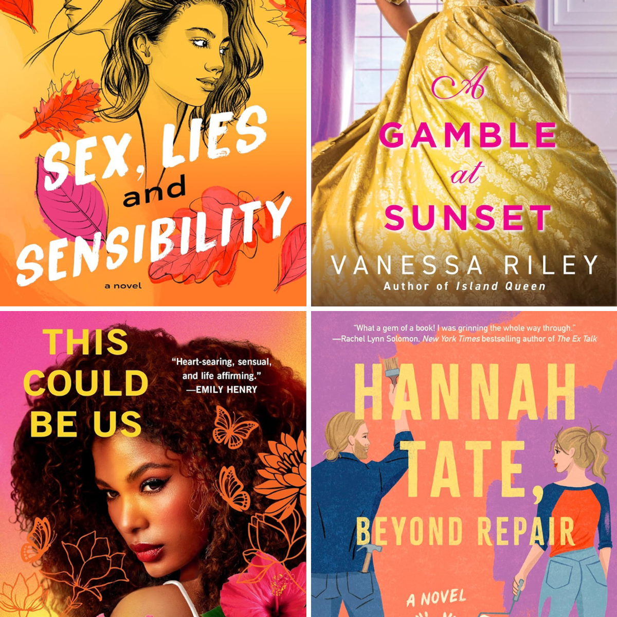 The MostAnticipated And Best New Books Of 2024 Brit + Co