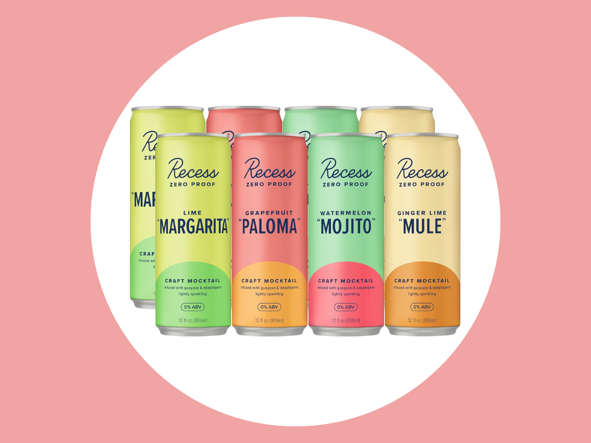 Best Non-Alcoholic Drinks For Sober October