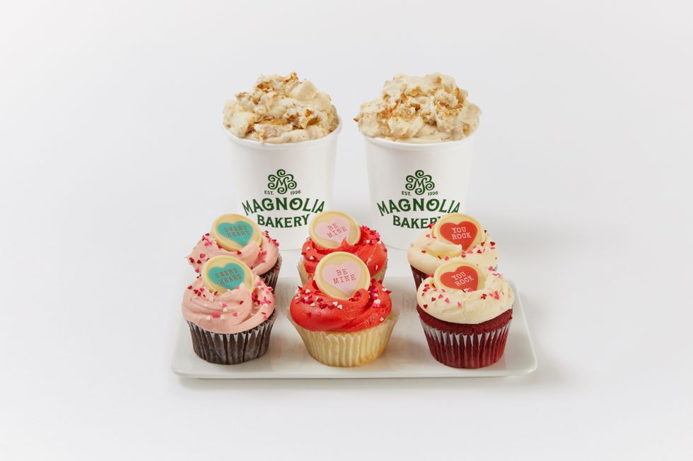 "Best of Magnolia Bakery" Date Night Sampler Pack