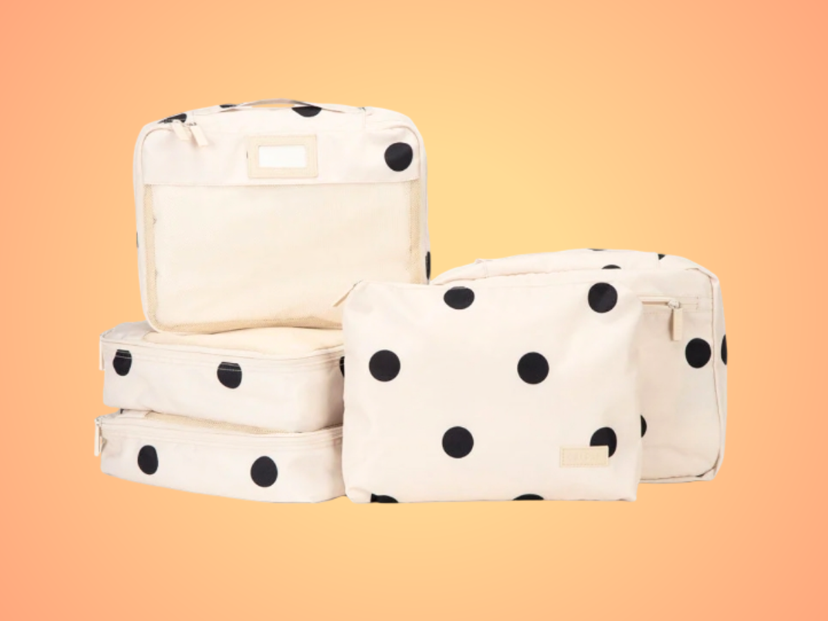 Best Packing Cubes For Travel