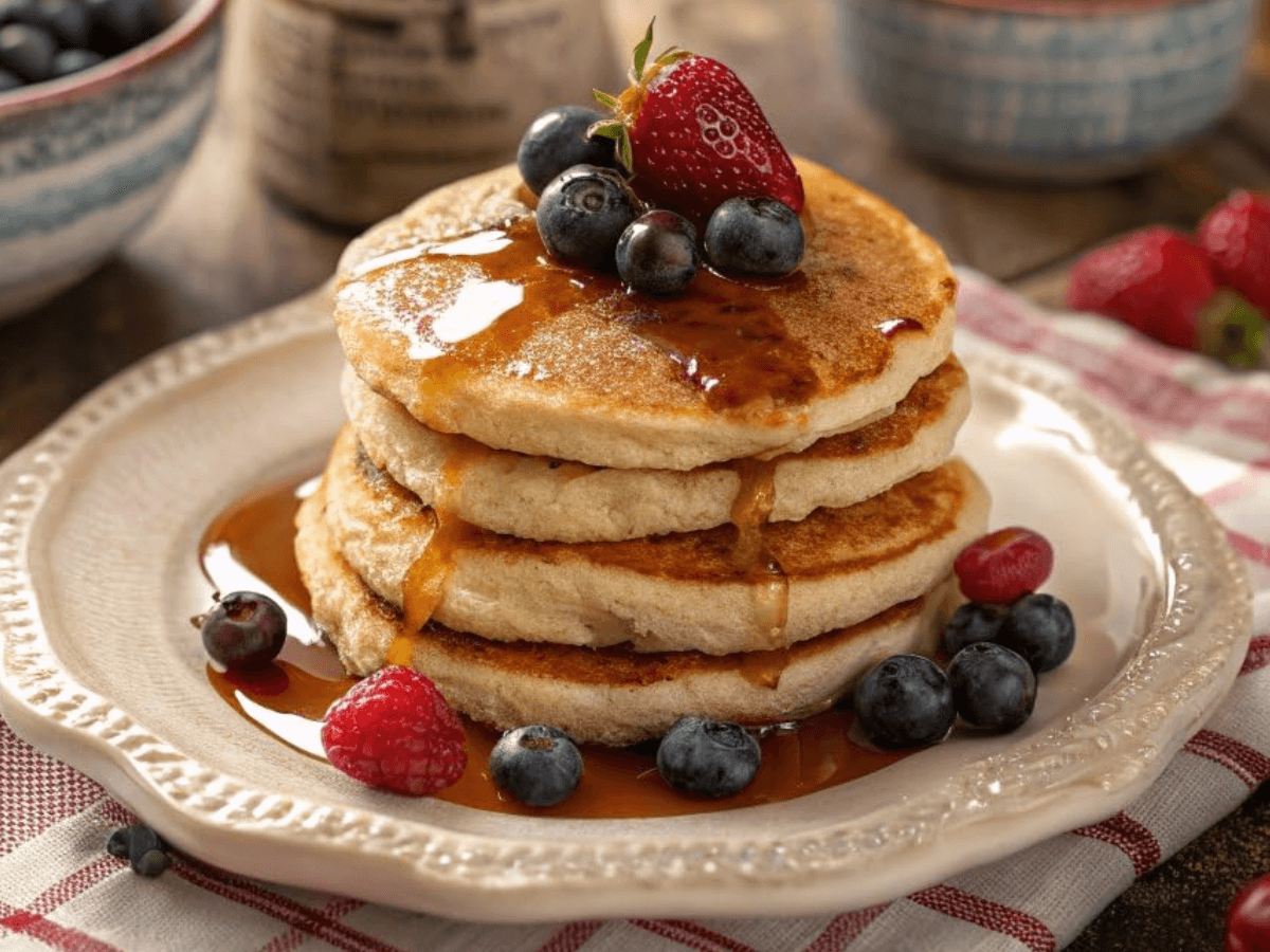 Best Pancake Mix At The Grocery Store